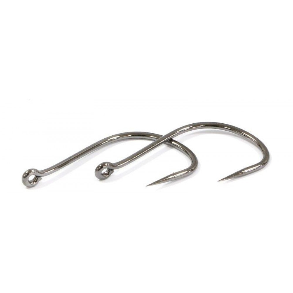 Крючок Owner одинарный №18. Фото №1