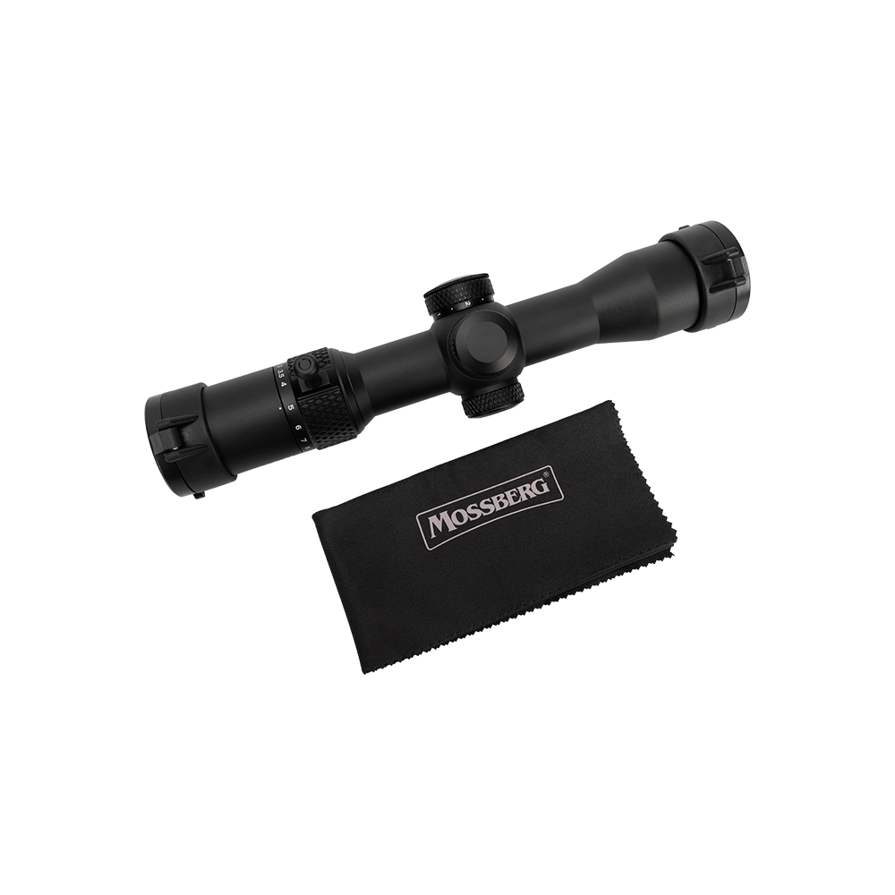 Оптический прицел MOSSBERG CONDOR 2-8х36 SFP Compact 30мм с подсветкой (Mildot) 0.1 MRAD. Фото №24 Оптический прицел MOSSBERG CONDOR 2-8х36 SFP Compact 30мм с подсветкой (Mildot) 0.1 MRAD. Фото №24