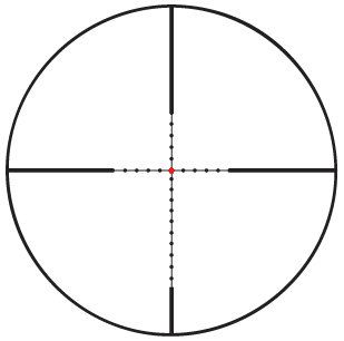 Прицел оптический Jaeger 3-9x40 (метка MV02i). Фото №5 Прицел оптический Jaeger 3-9x40 (метка MV02i). Фото №5
