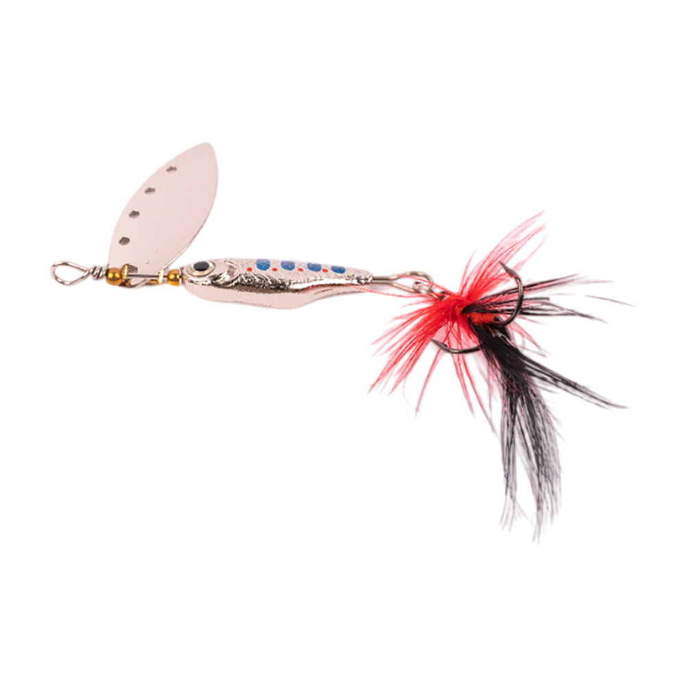 Блесна вращающаяся MADFISH Gorgeous 6,5г, цвет GS401001-7. Фото №1