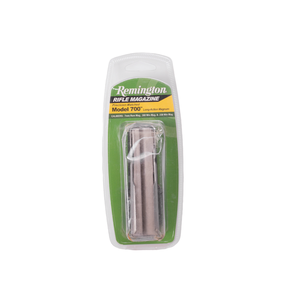 Магазин для Remington мод. 700 калибр Long Magnum - 7мм Rem Mag, 300 Win Mag, 338 Win Mag. Фото №1 Магазин для Remington мод. 700 калибр Long Magnum - 7мм Rem Mag, 300 Win Mag, 338 Win Mag. Фото №1