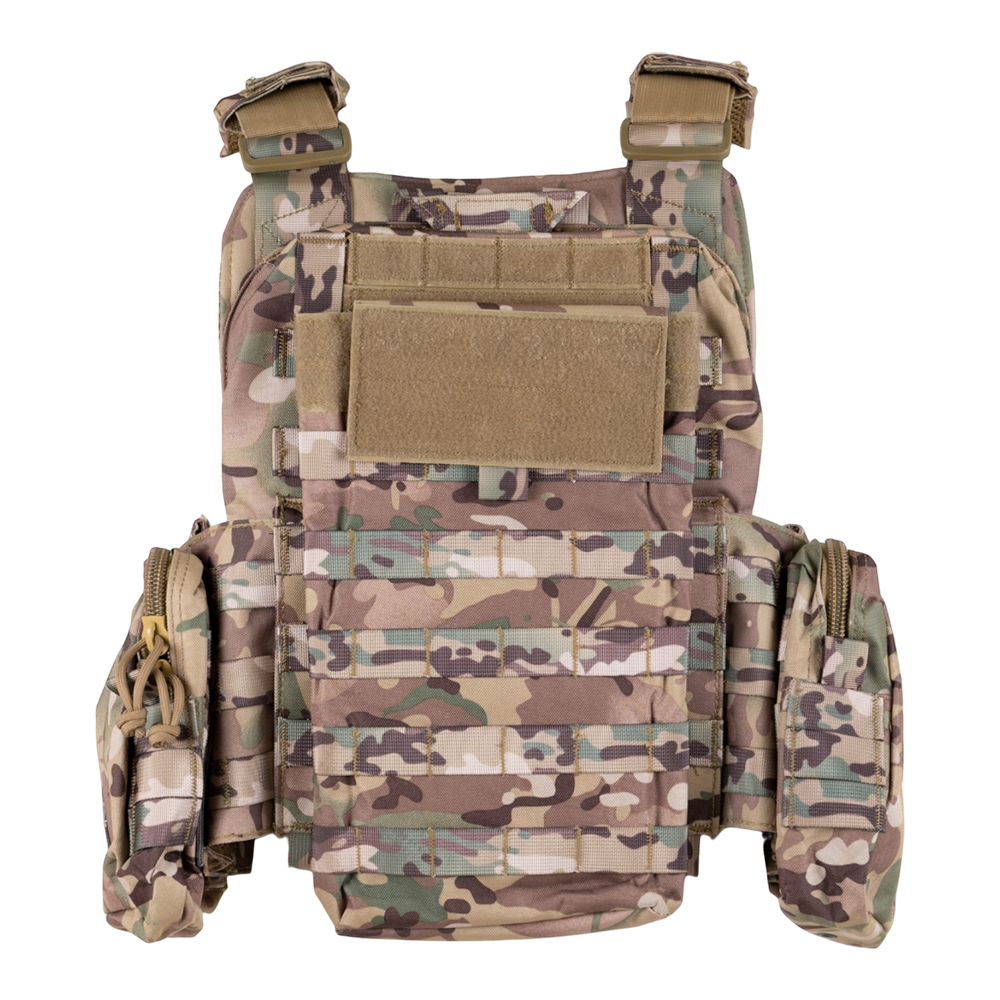 Жилет OhotAktiv Strike L CP Camo разгрузочный. Фото №5