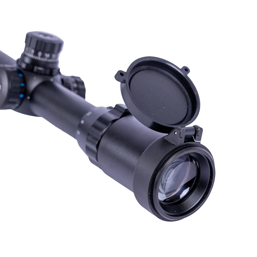 Оптический прицел LEAPERS 6-24x50 UTG FULL SIZE AOEG с подсветкой. Фото №7