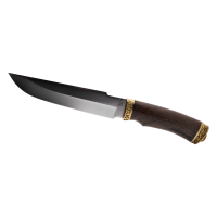 Изображение товара: Нож МК "Марал" клинок Х12МФ (с литьем)