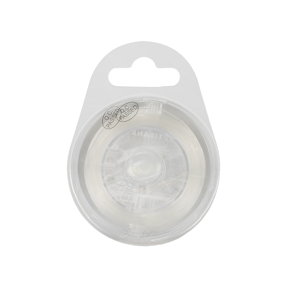 Флюорокарбон Tirana Max 25м - 0,45мм, 10,5кг. Фото №2