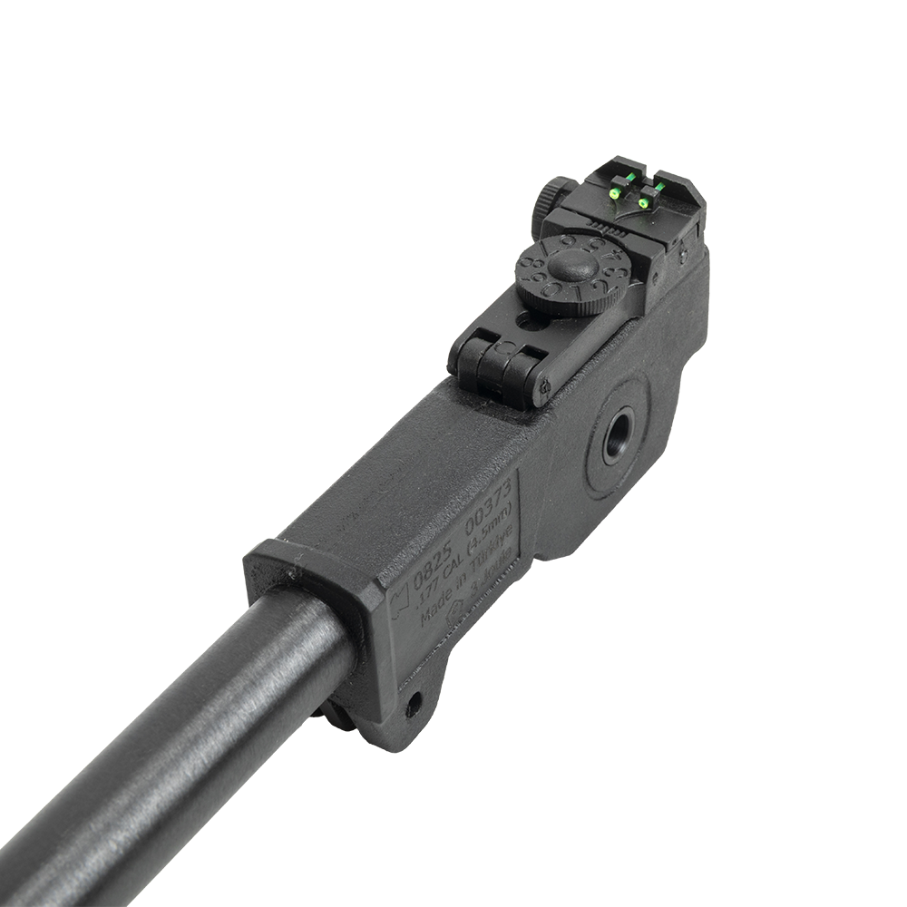 Ствол в сборе (Barrel Assembly) для Hatsan Striker Alpha. Фото №5