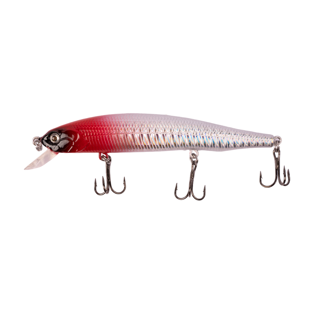 Воблер MADFISH 105мм, 11г, заглубление 0,5-1м, цвет 18. Фото №1 Воблер MADFISH 105мм, 11г, заглубление 0,5-1м, цвет 18. Фото №1