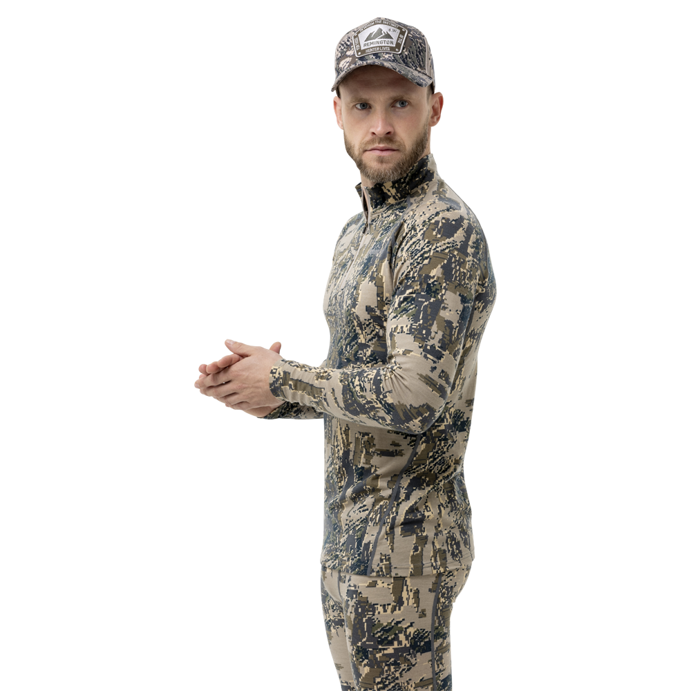 Термобелье Remington Merino Wool Figure, р. S. Фото №4