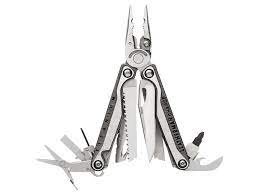 Мультитул Leatherman Charge TTI. Фото №2 Мультитул Leatherman Charge TTI. Фото №2