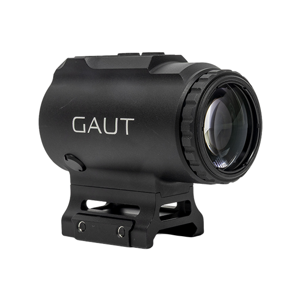 Прицел призматический GAUT Sapphire 1x18 HD подсветка красная. Фото №2 Прицел призматический GAUT Sapphire 1x18 HD подсветка красная. Фото №2