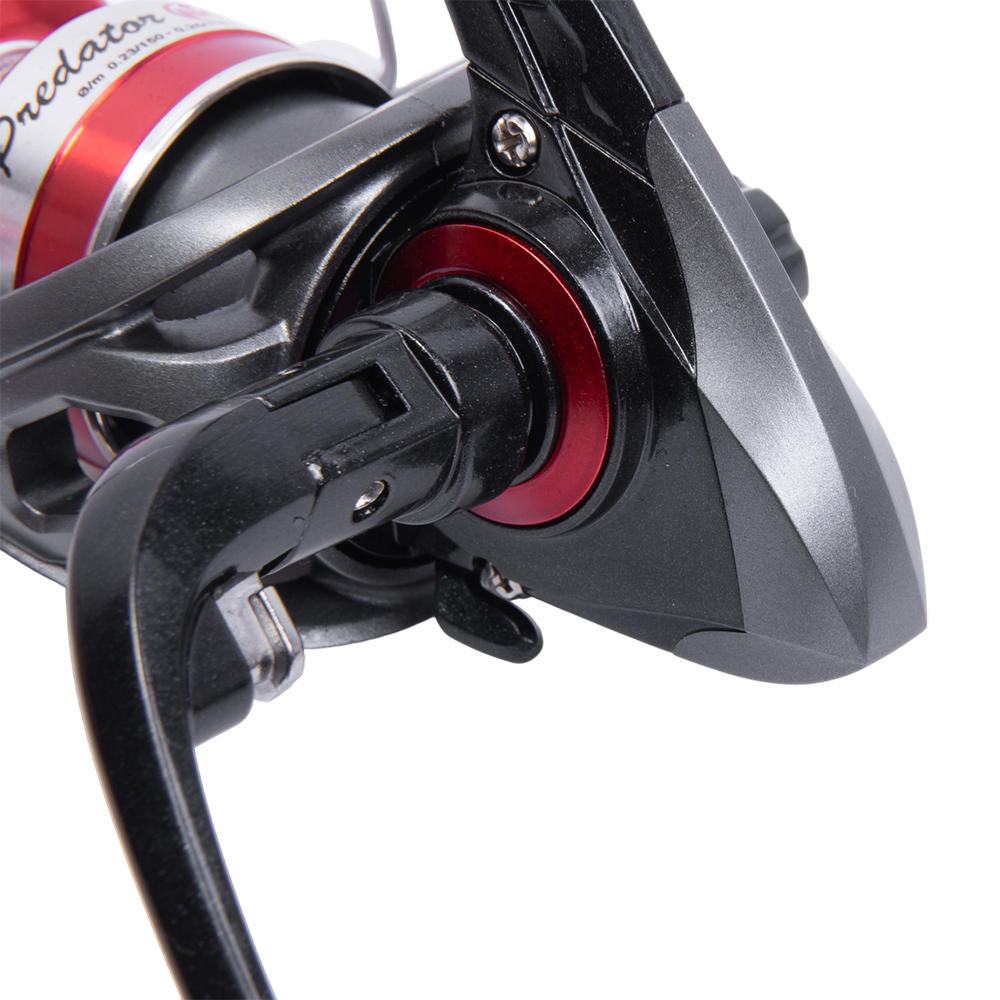 Катушка безынерционная Stinger Predator NS 1500. Фото №3