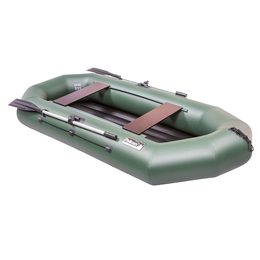 Лодка надувная ПВХ Пеликан 268 НД. Фото №2