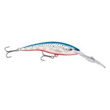 Воблер Rapala Deep Tail Dancer 110мм, 22гр, заглубление 9м, цвет (BFL). Фото №2