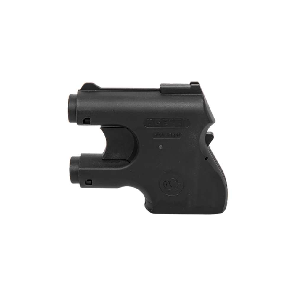 Устройство самозащиты аэрозольное "Оберег" с ЛЦУ под БАМ 18х55. Фото №3