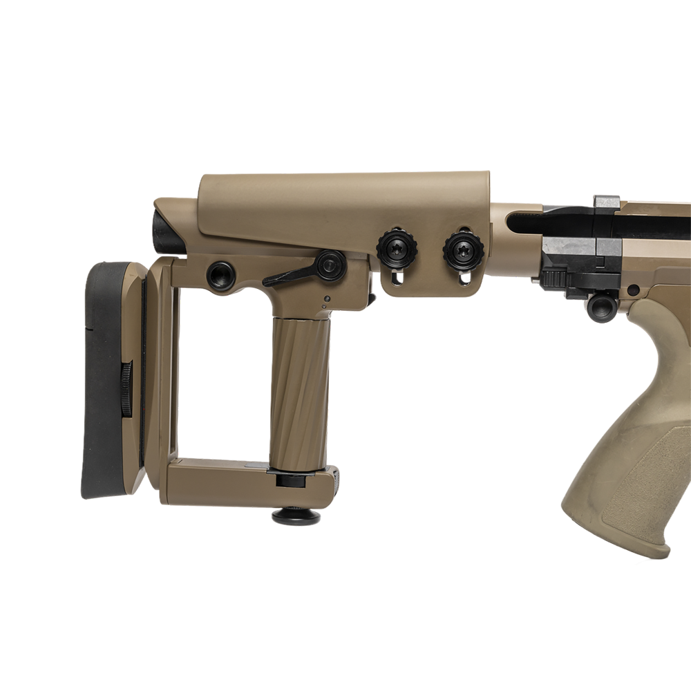 Винтовка ASR FDE, калибр 338 LapMag., ствол 68 см. Фото №6