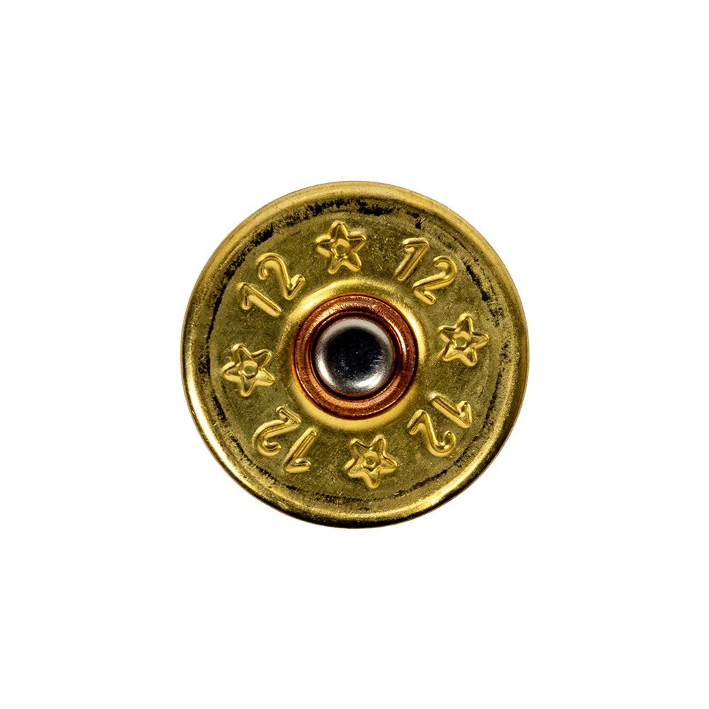 Патрон СИБИРЬ 12/70 охотничий дробовой 32г №0 (CX-2000) (пачка 25 шт) (в коробке 250шт). Фото №4