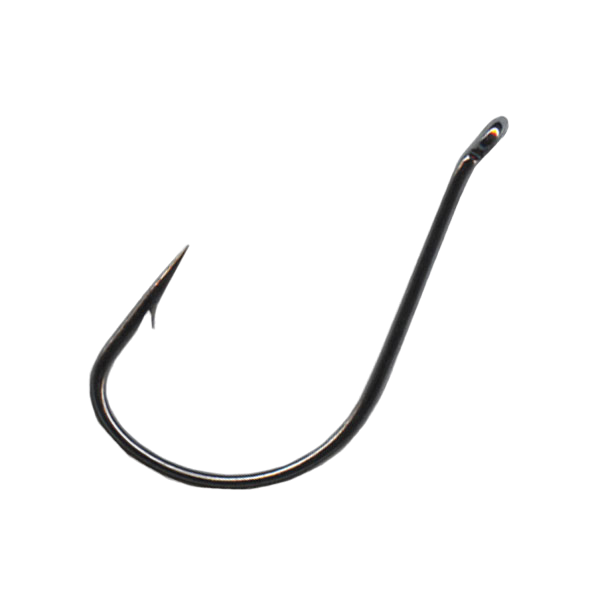 Крючки metsui KEIRYU цвет bin размер №10 в уп. 12шт.. Фото №2