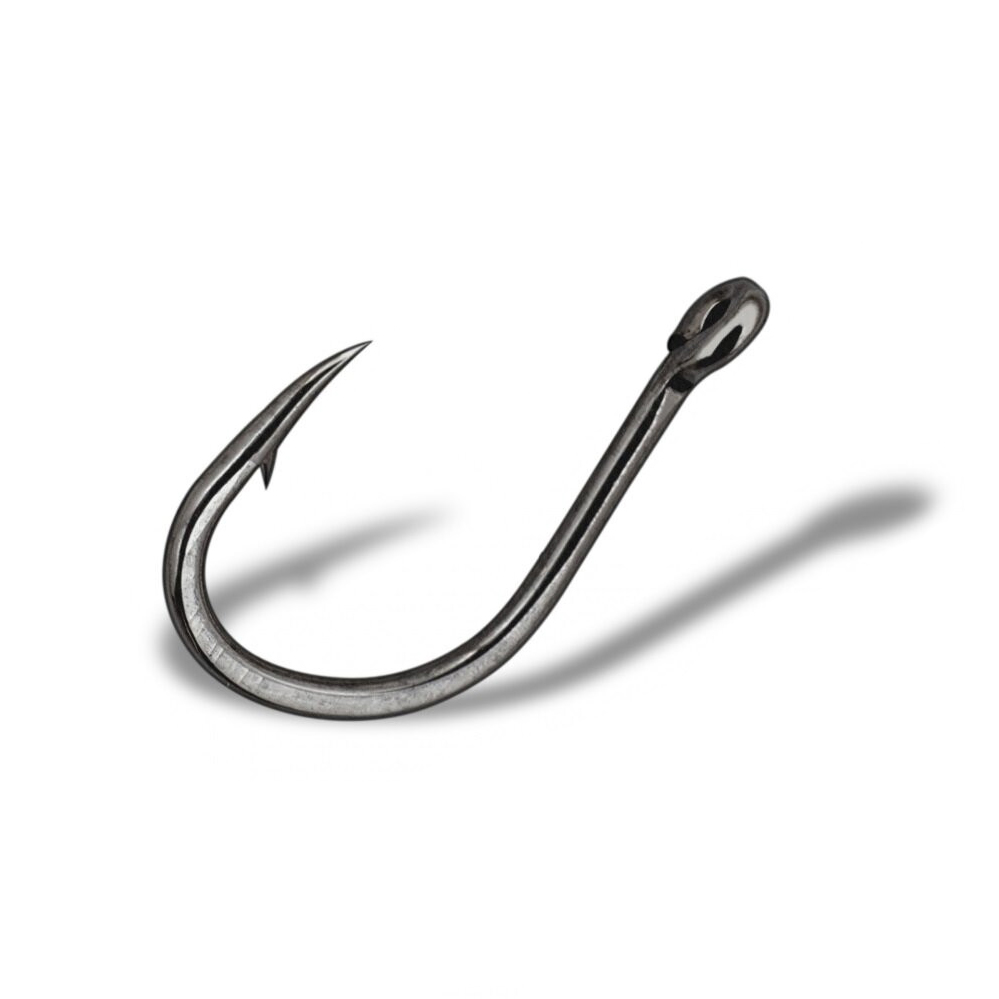 Крючок Gurza KOISO RING BN #8 10 шт/уп.. Фото №2