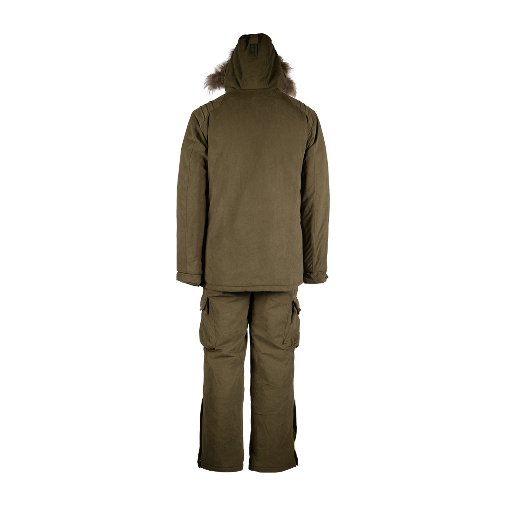 Костюм PRIDE Хант, зимний, хаки р. 48-50/182-188. Фото №4