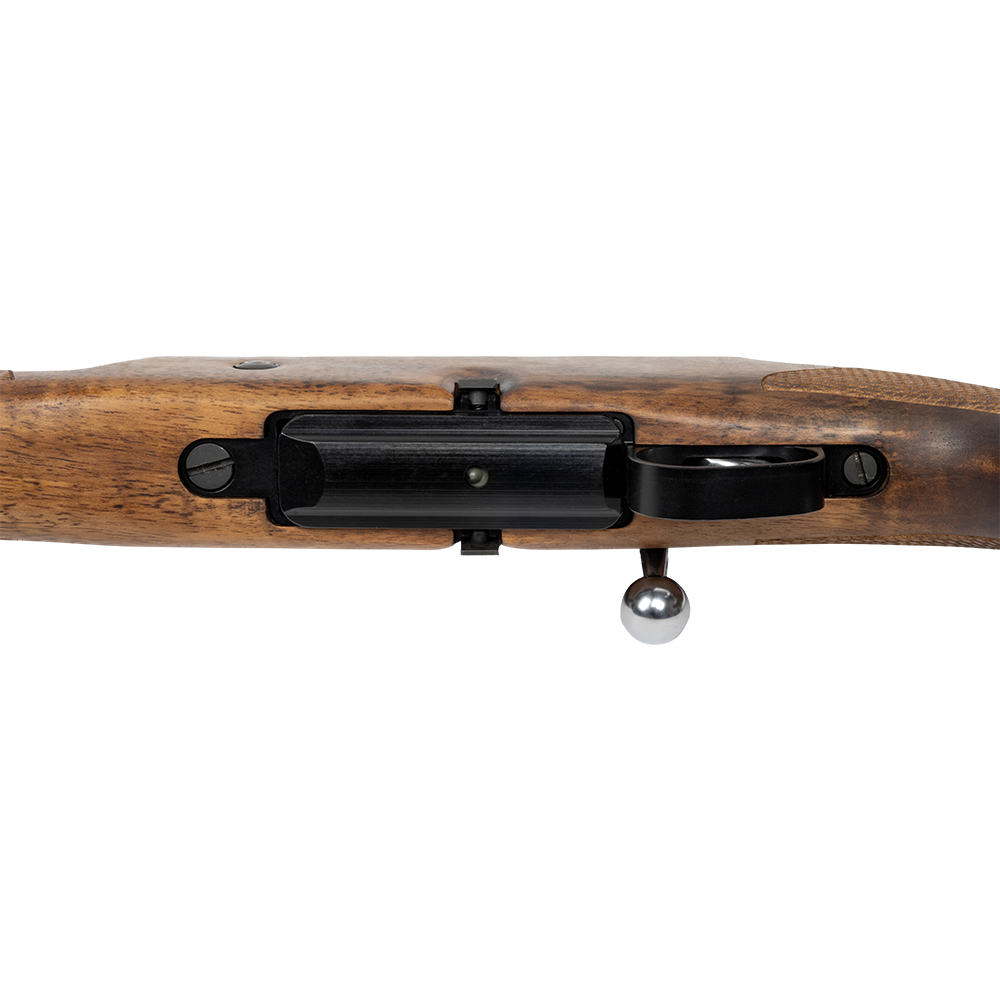 Ружье охотничье ВПО-223-01, калибр 9,6/53 Lancaster, L-560. Фото №6