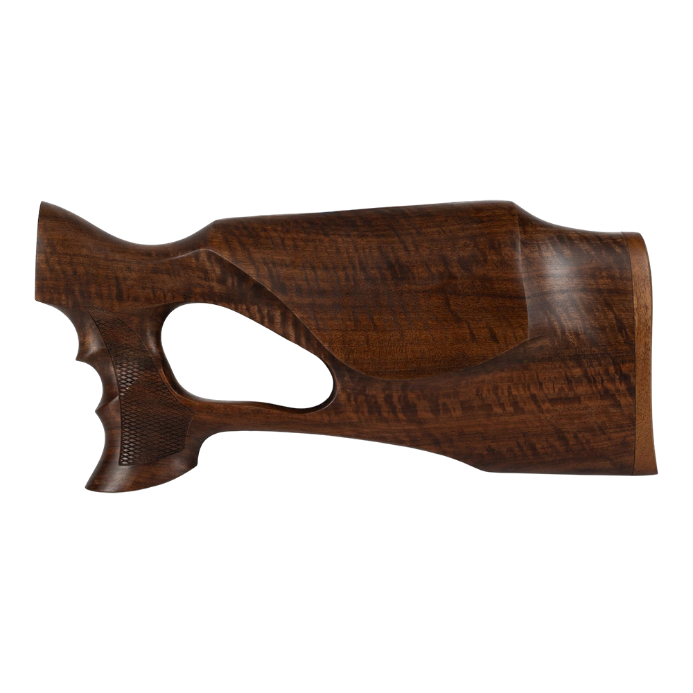 Приклад и цевье МР-155. орех, Монте-Карло, Ортопед. Фото №1