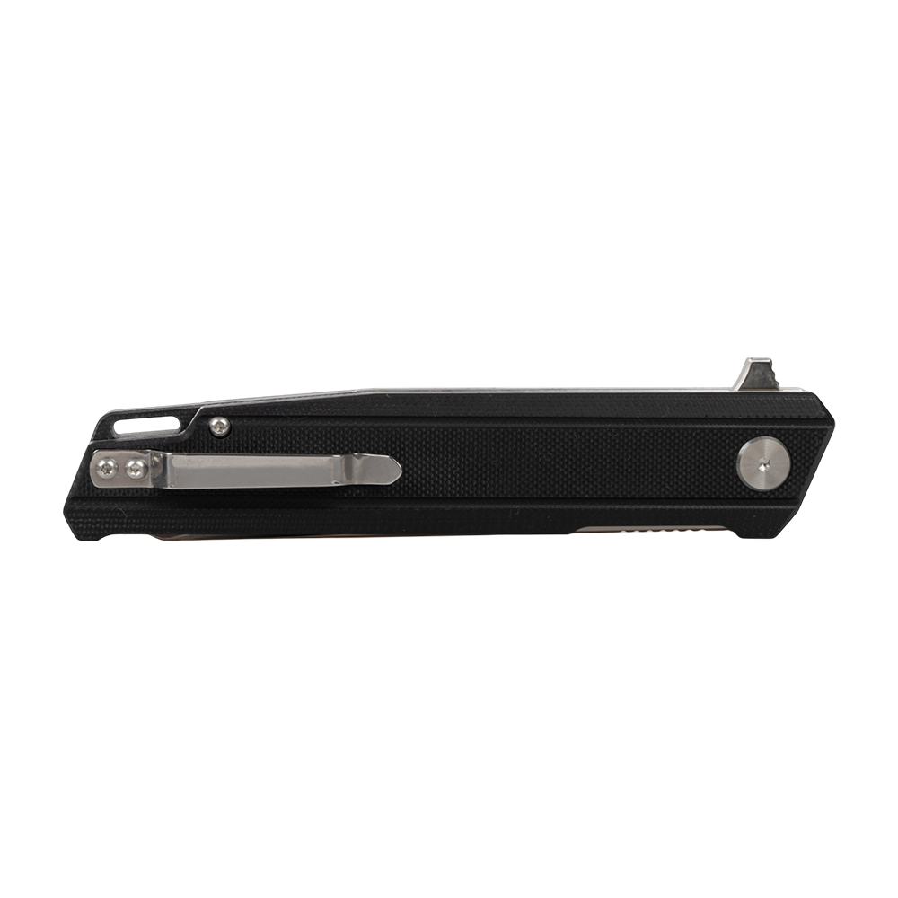 Нож складной Кизляр Rapid, клинок D2, рукоять G10, чёрный. Фото №4