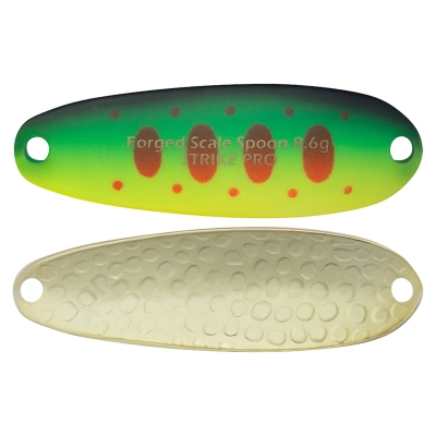 Блесна колеблющаяся Strike Pro Forged Spoon С, 8.6гр (ST-018C#A142-264-CP). Фото №1 Блесна колеблющаяся Strike Pro Forged Spoon С, 8.6гр (ST-018C#A142-264-CP). Фото №1