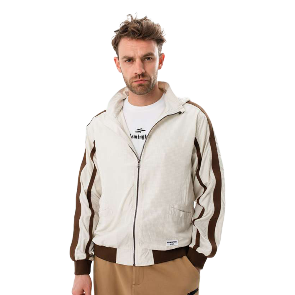 Куртка мужская Remington Stripe Beige р. M. Фото №2 Куртка мужская Remington Stripe Beige р. M. Фото №2