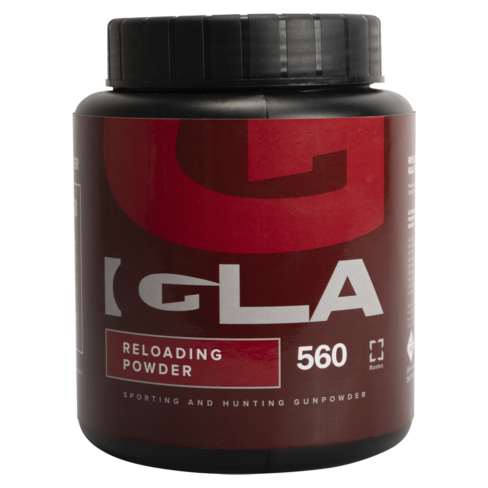 Порох IGLA 560 (908гр) (338LM) (порох бездымный1,4С). Фото №1