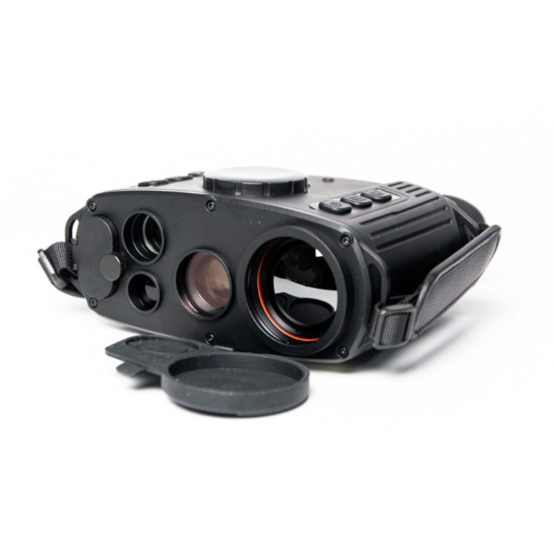 Бинокль тепловизионный HTI HT-C600 двухканальный (матрица 384*288, объектив 50мм) . Фото №1