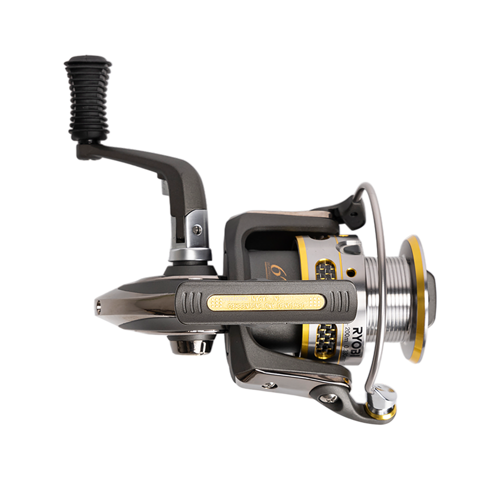 Катушка безинерционная Ryobi Oasys 4000. Фото №5 Катушка безинерционная Ryobi Oasys 4000. Фото №5