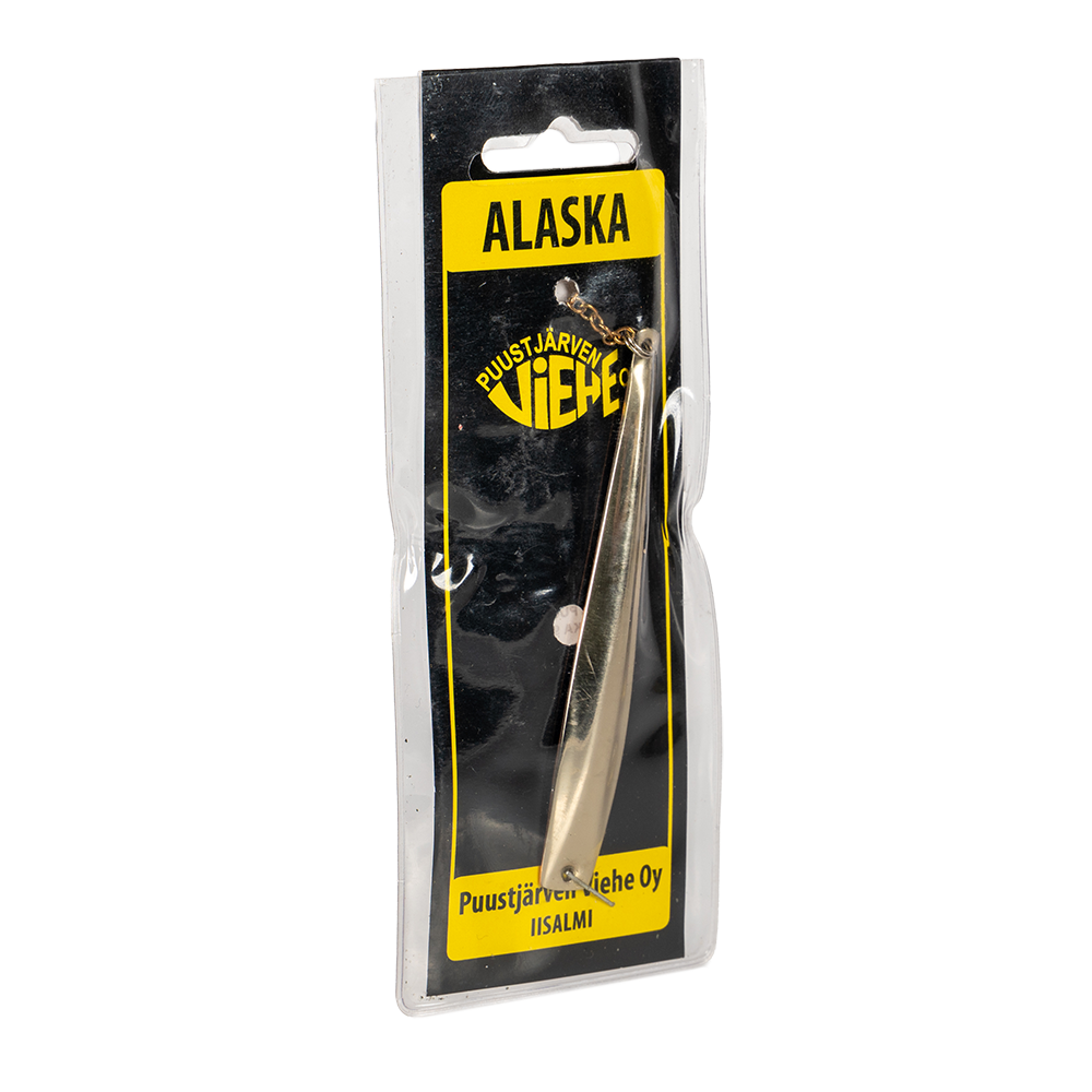 Блесна PUUSTJARVEN ALASKA 9 KUP/HOP. Фото №2