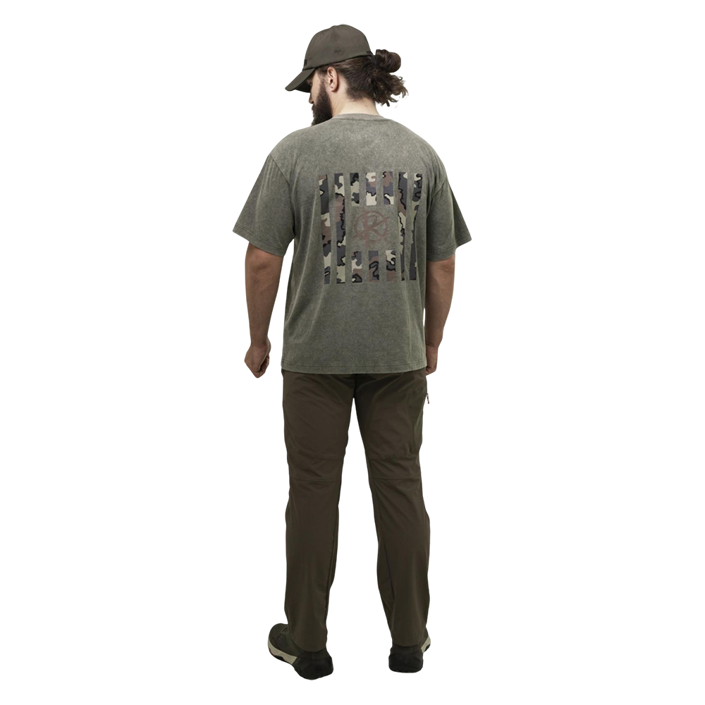 Футболка Remington Harmony Olive р. 2XL. Фото №13 Футболка Remington Harmony Olive р. 2XL. Фото №13