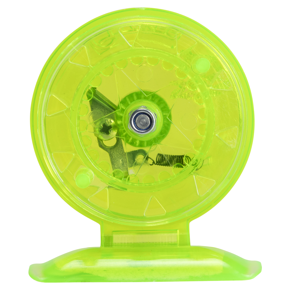 Катушка проводочная "Сталкер" поликарбонат небьющаяся 50мм (10 шт.). Фото №1