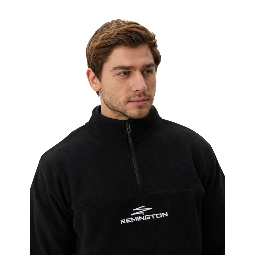 Джемпер мужской Remington Karim Black р. XL. Фото №3