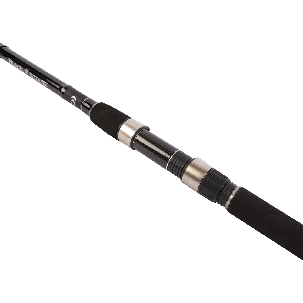 Удилище фидерное Daiwa BLACK WIDOW TELE FEEDER 3.30M 100G. Фото №2 Удилище фидерное Daiwa BLACK WIDOW TELE FEEDER 3.30M 100G. Фото №2