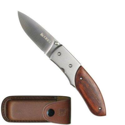 Нож складной CRKT Kommer 30-30 Cocobolo, 2865W. Фото №2