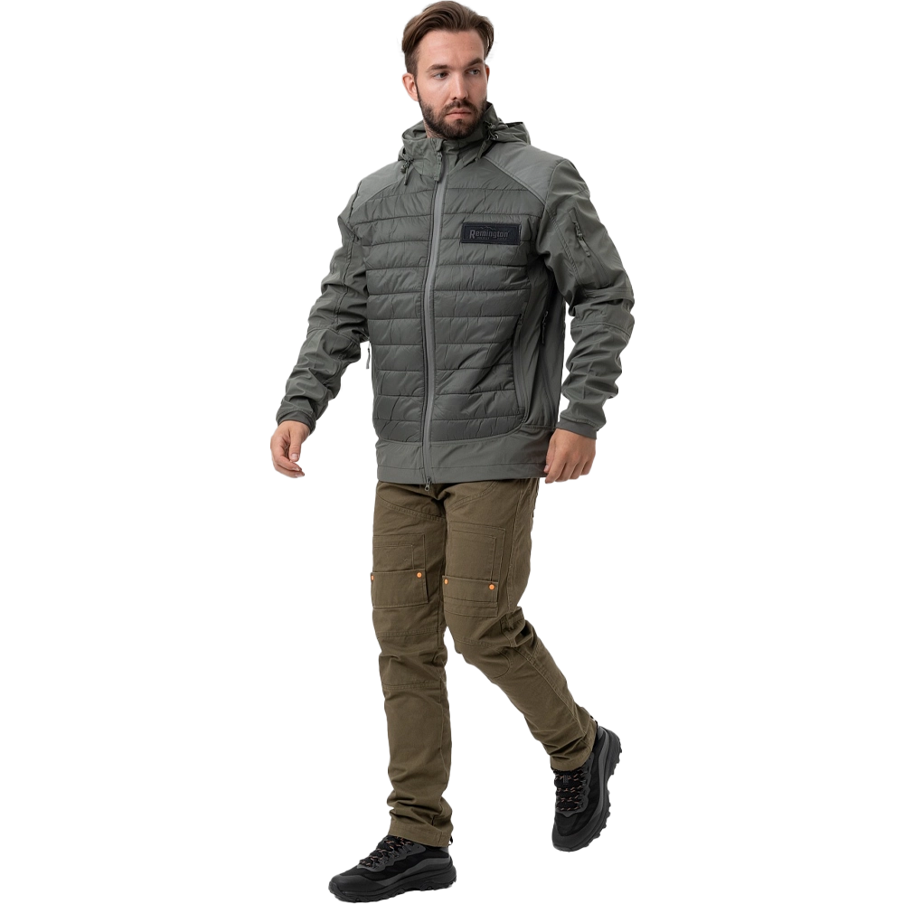 Куртка Remington Сommander Green, р. 4XL. Фото №1