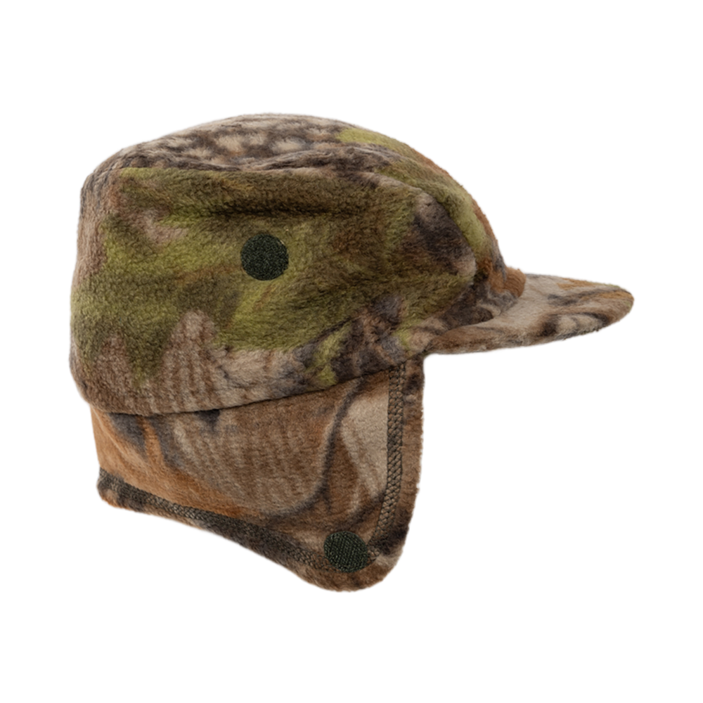 Шапка "Хамелеон" (флис, дубок) (57-58) (Хольстер). Фото №6 Шапка "Хамелеон" (флис, дубок) (57-58) (Хольстер). Фото №6