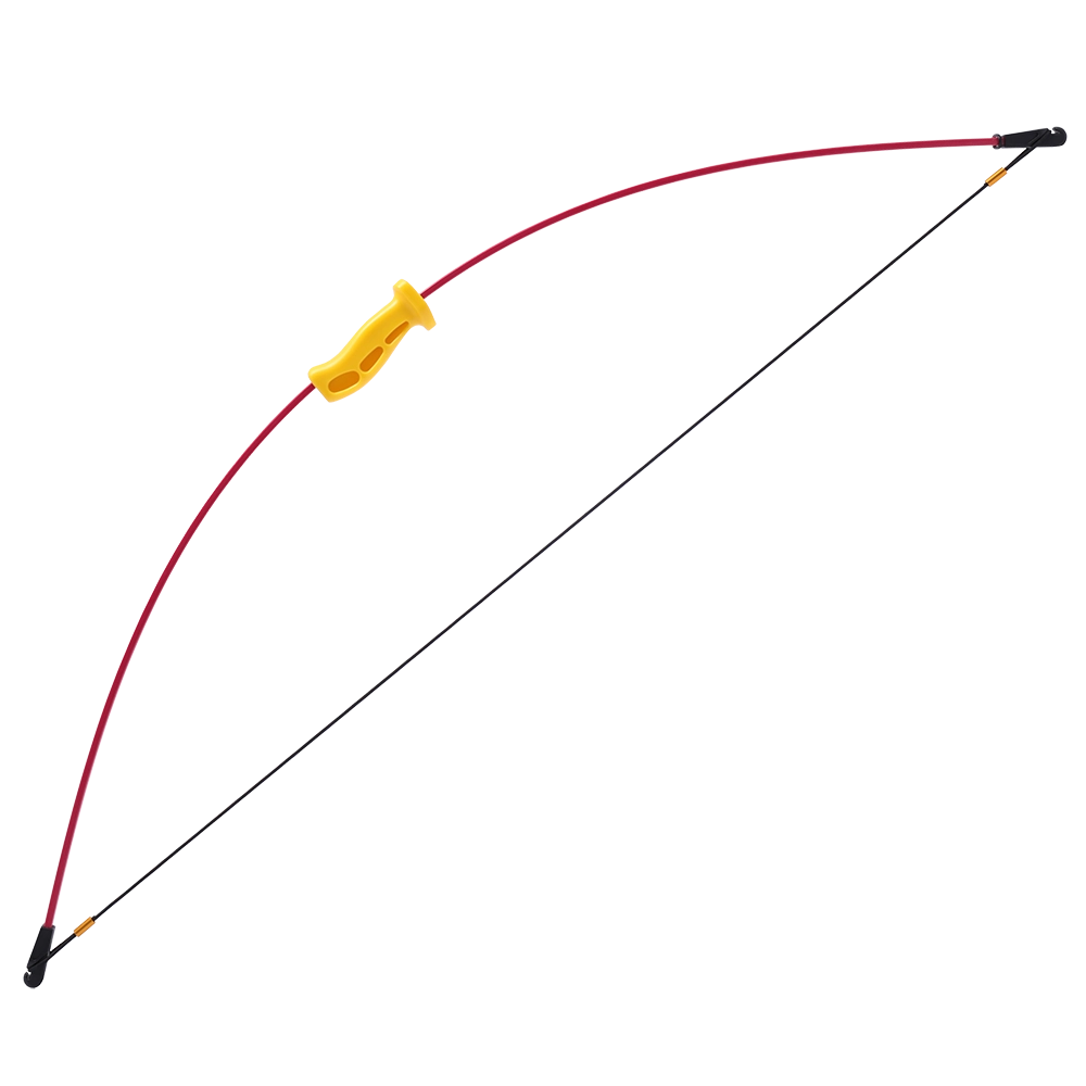 Лук Мan Kung RB009 рекурсивный, детский, красный. Фото №2 Лук Мan Kung RB009 рекурсивный, детский, красный. Фото №2