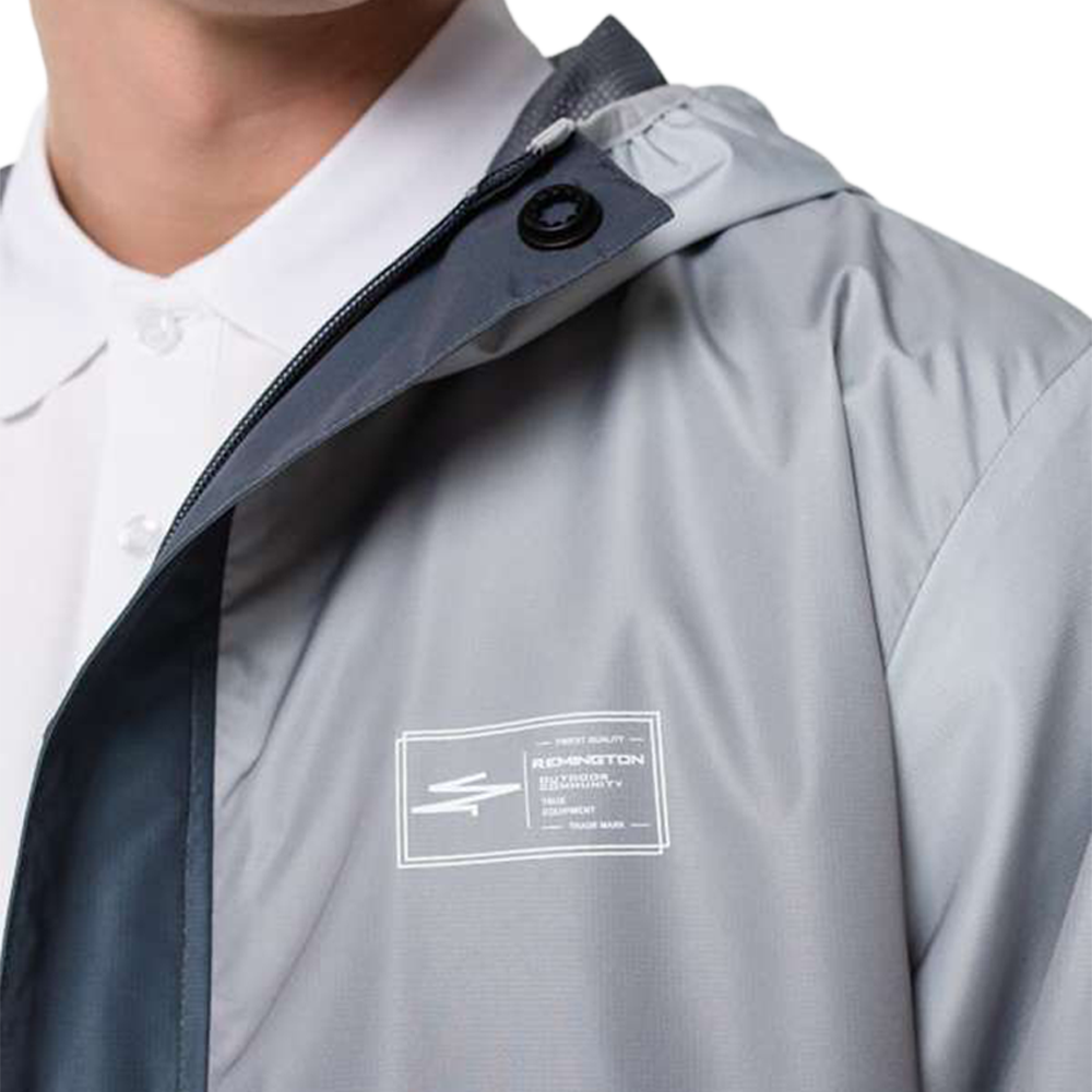 Ветровка Remington Storm Gray р. 2XL. Фото №3