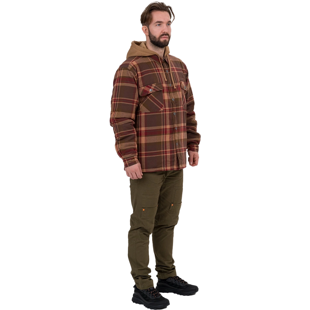 Куртка-рубашка Remington Gangster, р. 3XL. Фото №3