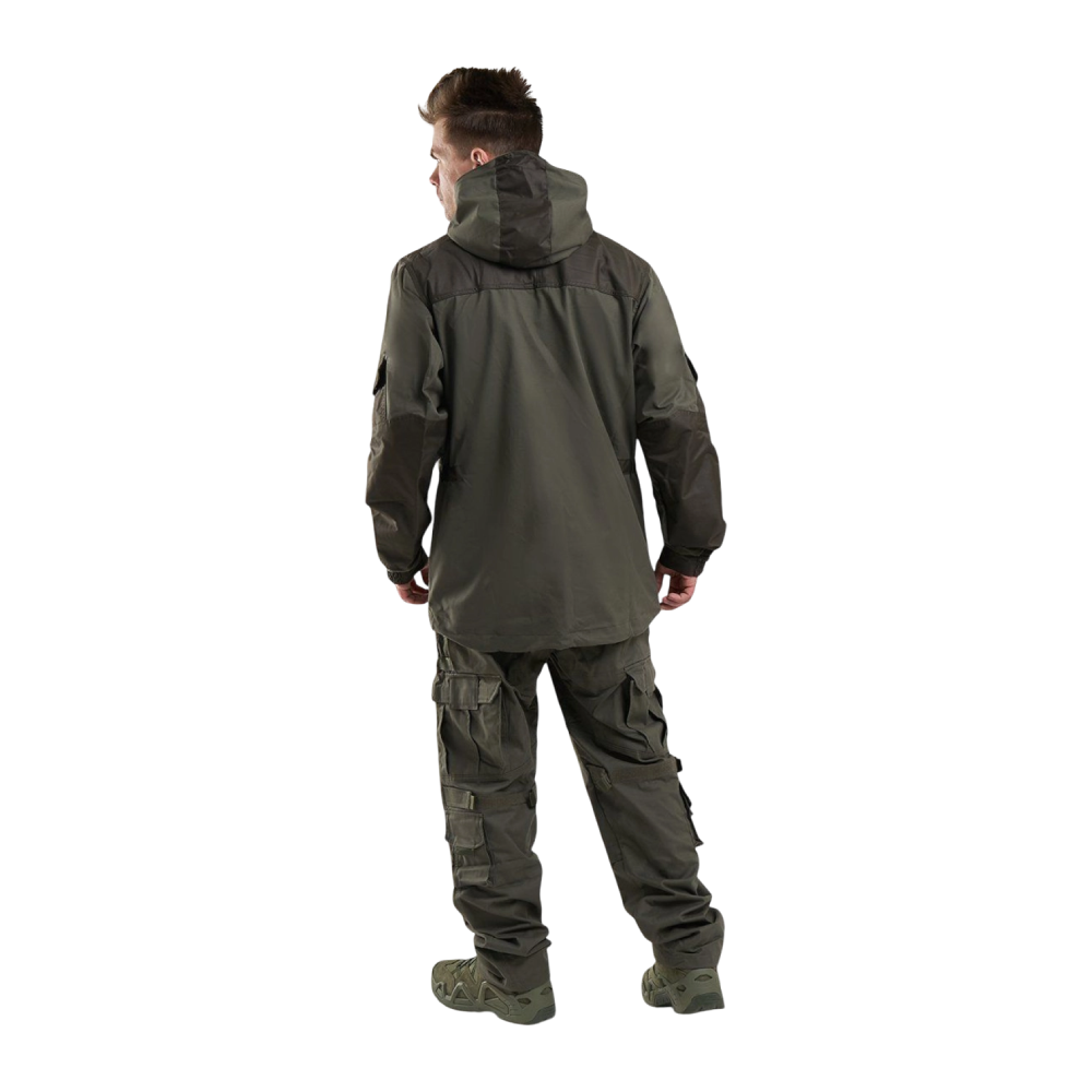 Костюм TAYGERR Койот (Твил/Хаки) Лето р. 52-54/182-188. Фото №2 Костюм TAYGERR Койот (Твил/Хаки) Лето р. 52-54/182-188. Фото №2