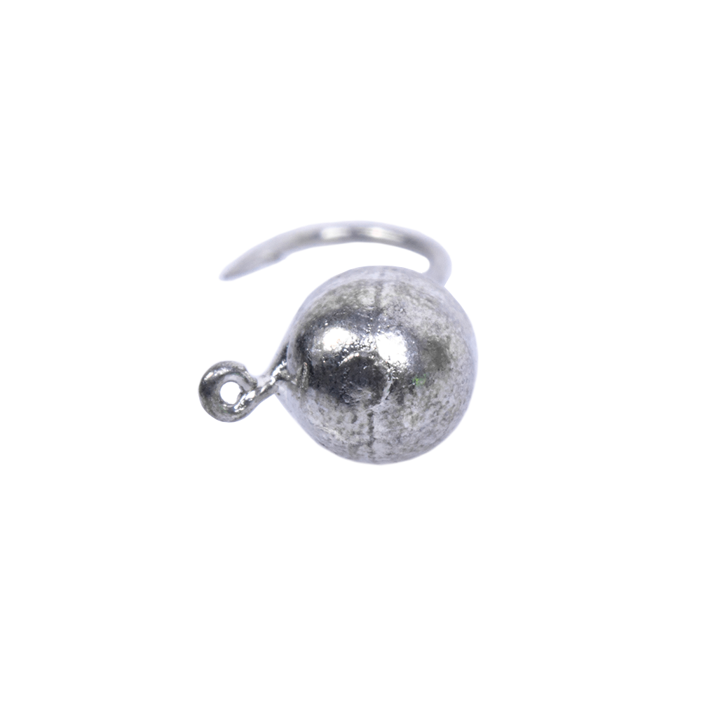 Мормышка фосфорная №102 Капля с ушком 4мм. Фото №1 Мормышка фосфорная №102 Капля с ушком 4мм. Фото №1