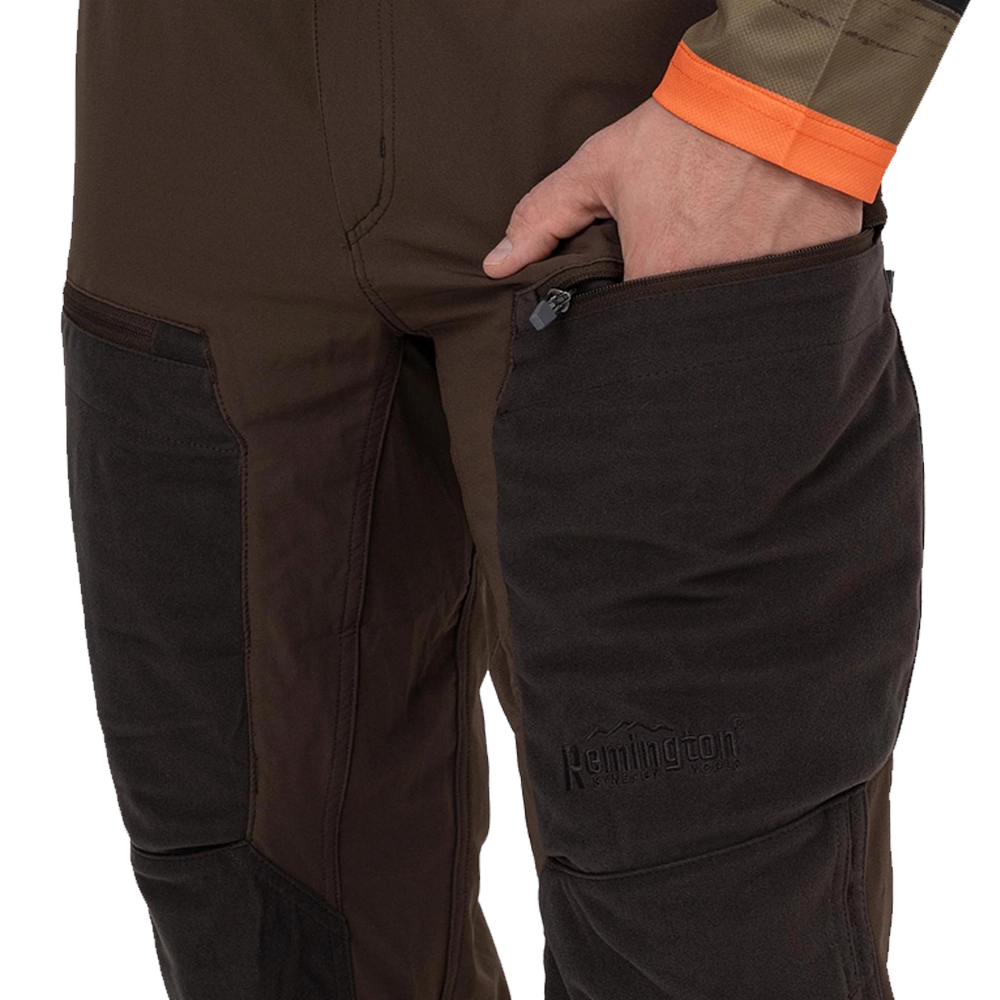 Брюки Remington Classic Hunting Brown р. L. Фото №9 Брюки Remington Classic Hunting Brown р. L. Фото №9