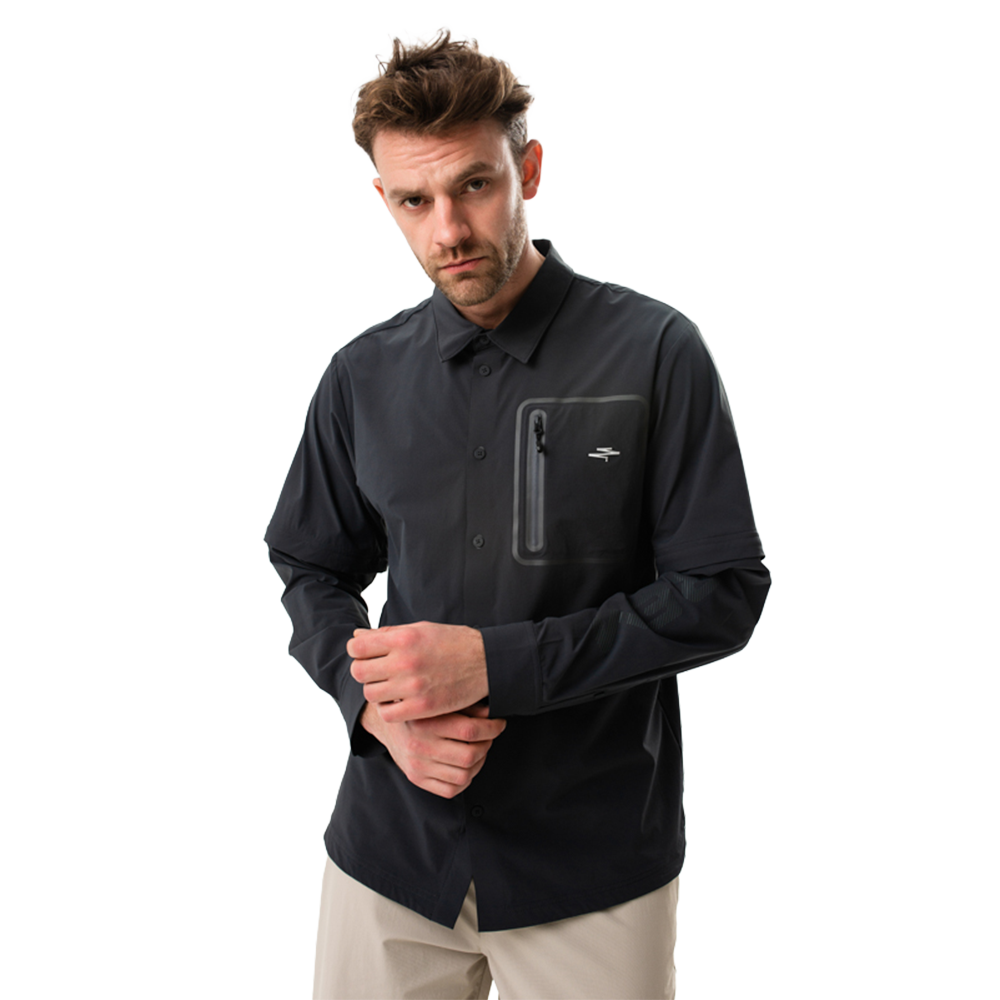 Рубашка Remington Advanced Technology Navy р. 3XL. Фото №2