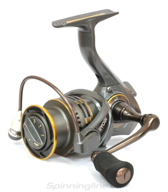 Катушка RYOBI Slam 2000. Фото №4 Катушка RYOBI Slam 2000. Фото №4