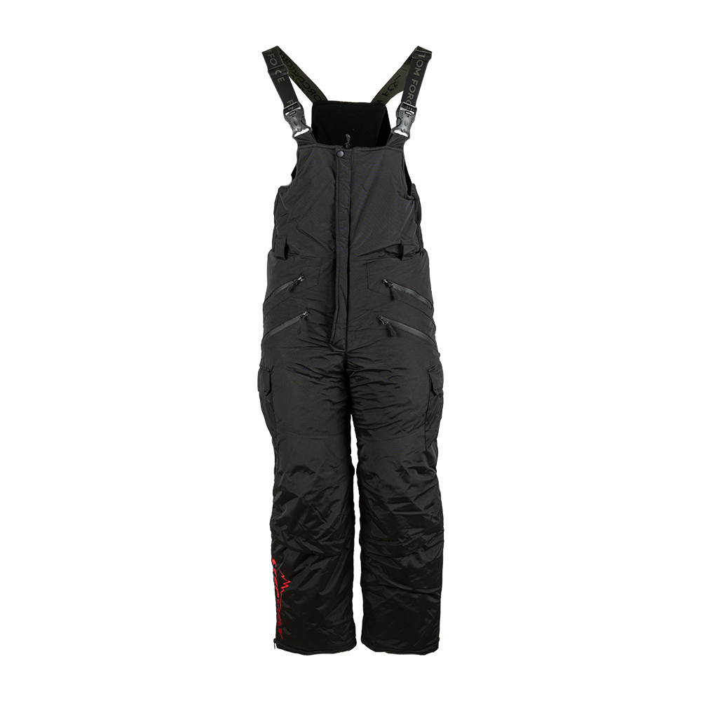 Костюм Fantom Force STEPWAY (Цвет основа Red\ отделка Black). Фото №3