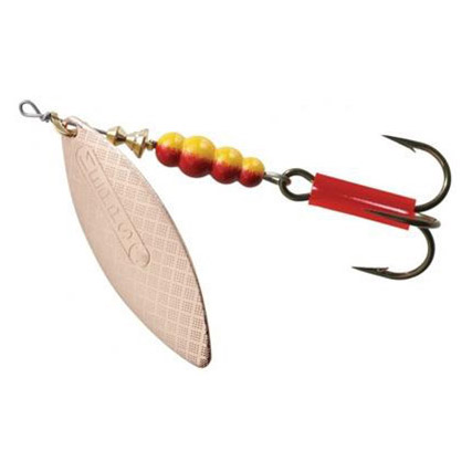 Блесна Mepps Aglia Long 5 copper . Фото №2