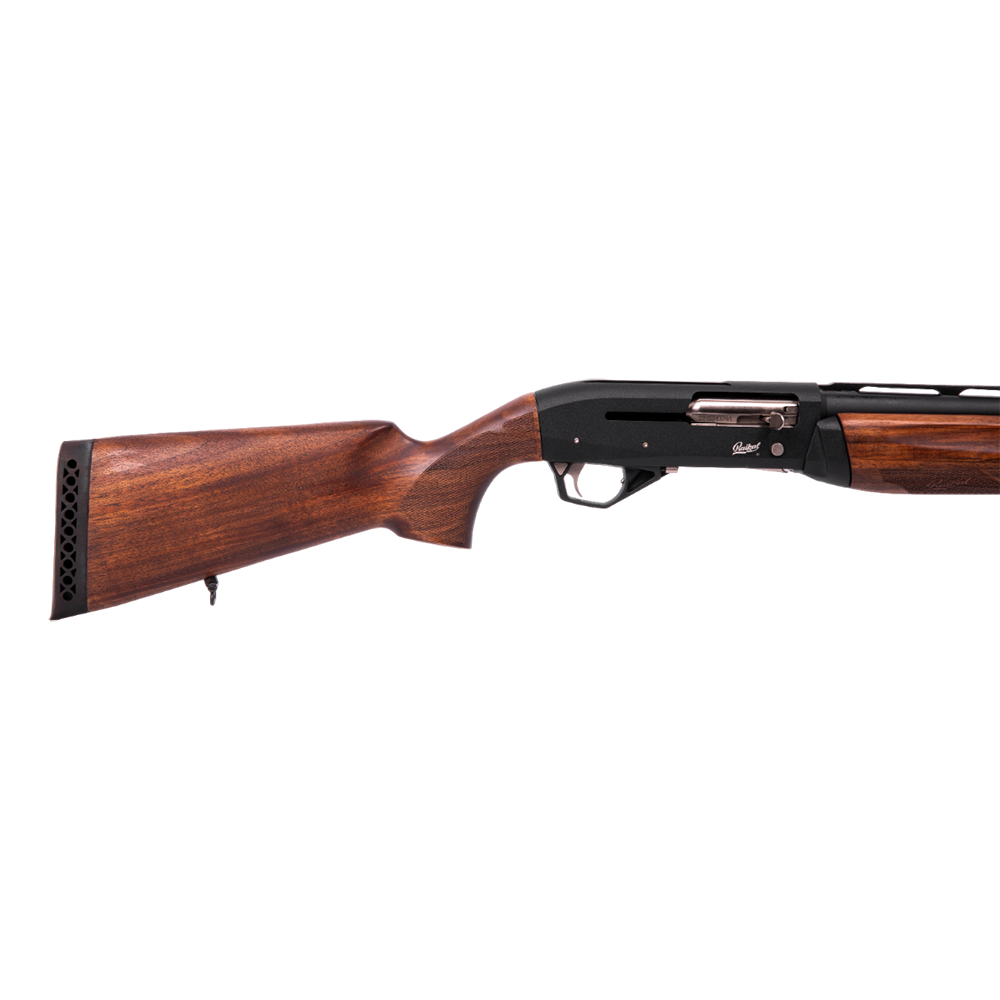 Ружье МР-156 12/76, орех, 3 дульных насадки, L=710, 4 патрона, трубчатый магазин . Фото №2